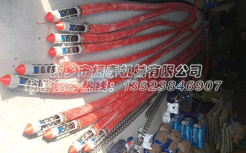 絞龍軟管抽糧機(jī) 絞龍軟管抽糧機(jī)